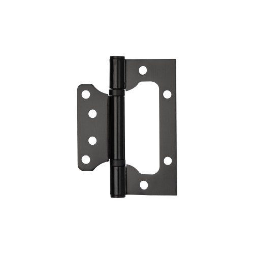 Петли без врезки  МатЧерный