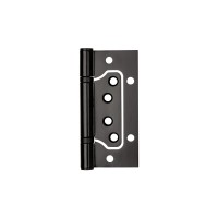 Петли без врезки  МатЧерный