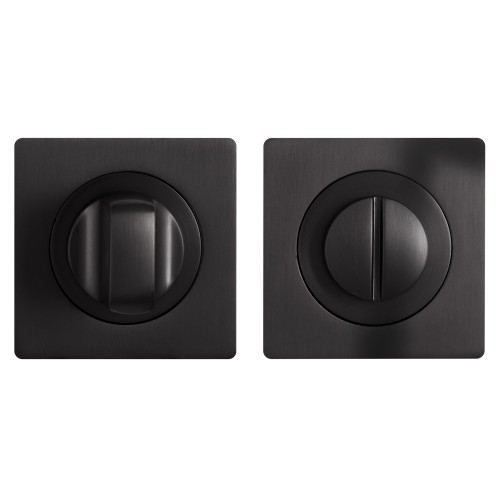 Фиксатор на квадратной розетке Чёрный