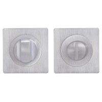 Фиксатор на квадратной розетке Хром Фиксатор на квадратной розетке Хром