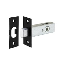 Задвижка механическая Черная Р-2