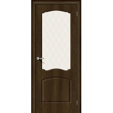 Альфа-2 Dark Barnwood / White Сrystal