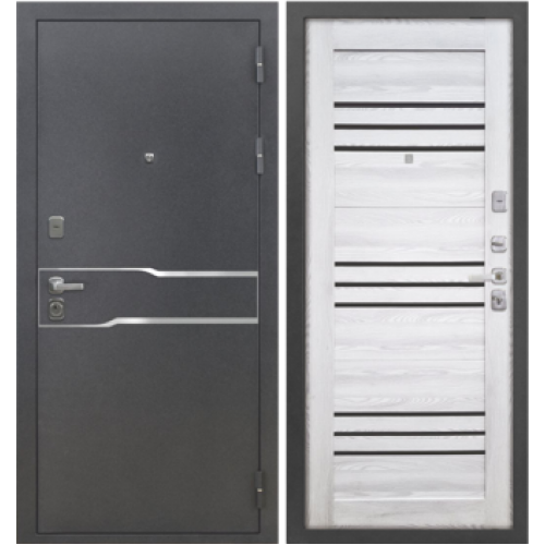 Царга антик серебро/ривьера айс