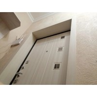 Откосы на входную дверь 